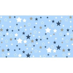 Lenjerie patut bebe cu 7 piese