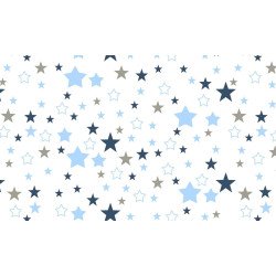 Lenjerie patut bebe cu 7 piese