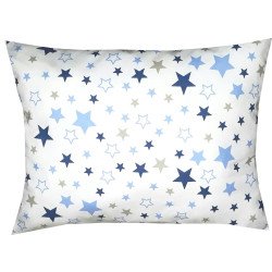 Perna ursuletul pe semiluna albastru