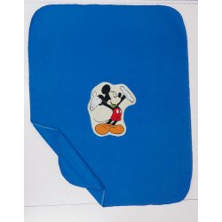 Paturica polar albastru soricelul