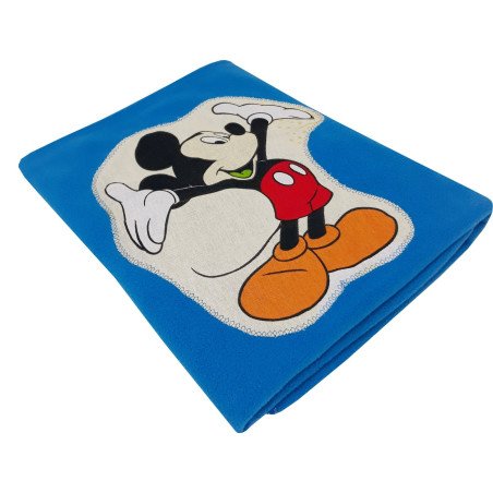 Paturica polar albastru soricelul