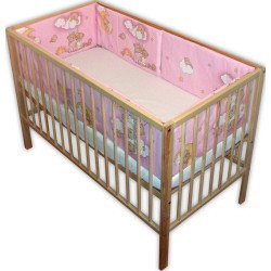 Aparatori laterale pentru patut ursuletul pe semiluna