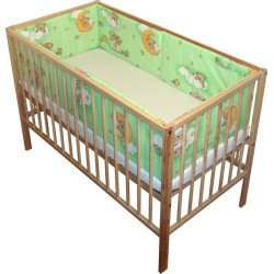 Aparatori laterale pentru patut ursuletul somnoros