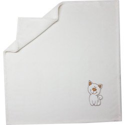 Paturica polar pisicuta roz