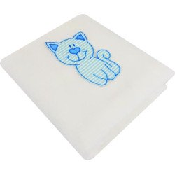 Paturica polar pisicuta roz