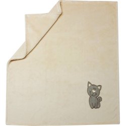 Paturica pluss pisicuta bej