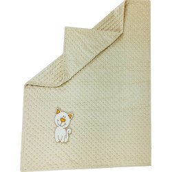 Paturica Minky bej Pisicuta