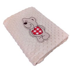 Paturica Minky bej Ursuletul