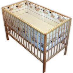 Aparatori laterale pentru patut catelusi