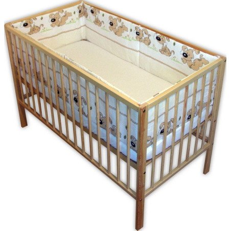 Aparatoare laterala pentru patut catelusi