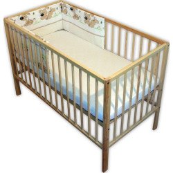 Aparatori laterale pentru patut catelusi