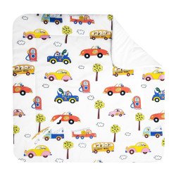 Paturica port bebe Traffic