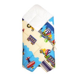 Paturica port bebe Avioane