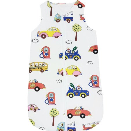 Sac de dormit iarna Traffic