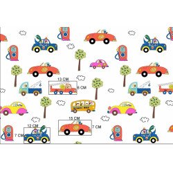 Sac de dormit iarna Traffic