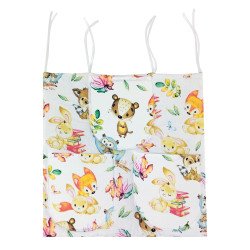 Buzunar pentru patut vulpita