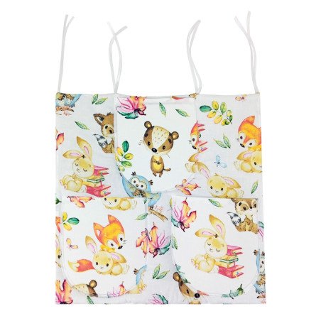 Buzunar pentru patut vulpita