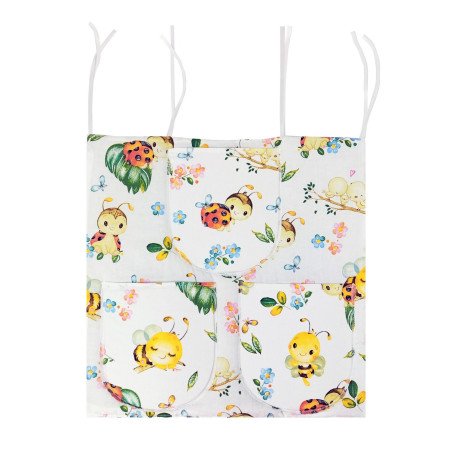 Buzunar pentru patut buburuza