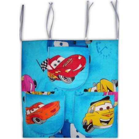 Buzunar pentru patut masinute