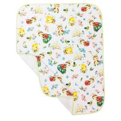 Paturica de vara subtire din bumbac buburuza