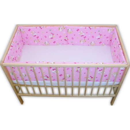 Aparatoare laterala pentru patut pisicuta