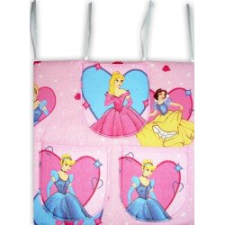 Buzunar pentru patut printesele