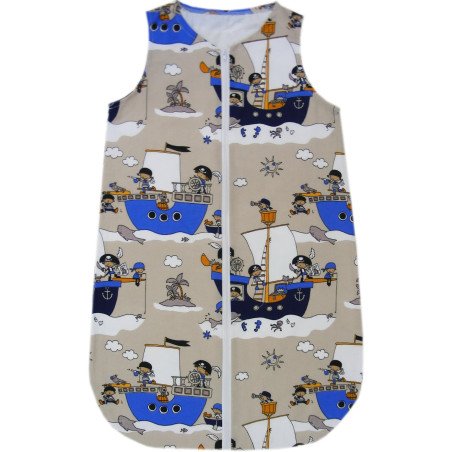 Sac de dormit iarna piratii