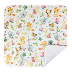 Paturica port bebe vulpita