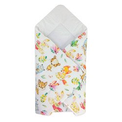 Paturica port bebe vulpita