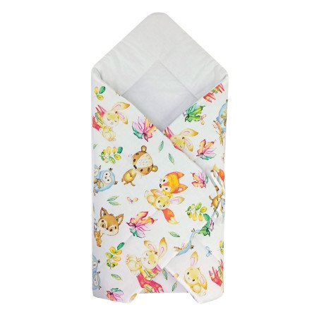 Paturica port bebe vulpita