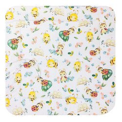 Paturica port bebe buburuza