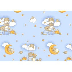 Sac de dormit bebe ursuletul somnoros