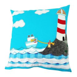 Perna albastra Lighthouse