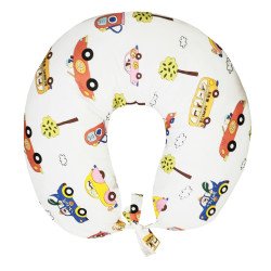 Perna de alaptat cu husa detasabila Traffic