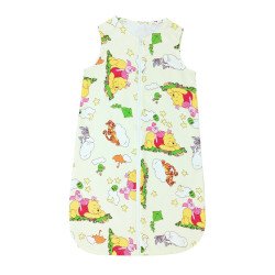 Sac de dormit iarna ursuletul si amicii crem