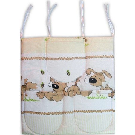 Buzunar pentru patut catelusi