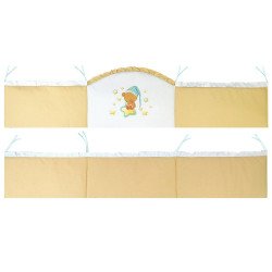 Lenjerie patut bebe cu 5 piese exclusiv pisicuta curioasa roz