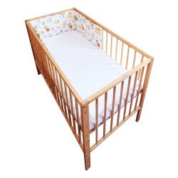 Aparatoare laterala pentru patut buburuza