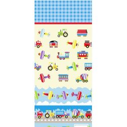 Fata de perna si plapuma din bumbac ursuletul somnoros roz 100x135cm, 40x50 cm