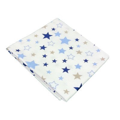 Scutec finet stelute alb