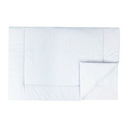 Lenjerie pat copii alb