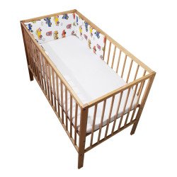 Aparatoare laterala pentru patut traffic