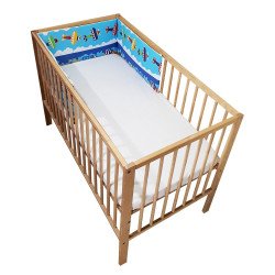 Aparatoare laterala pentru patut avioane