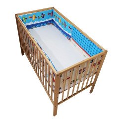 Aparatoare laterala pentru patut avioane