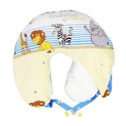 Perna de alaptat cu husa detasabila safari