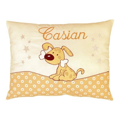 Perna personalizata catelusi