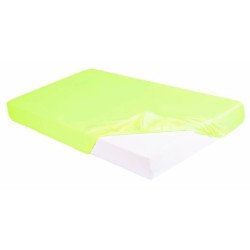 Cearceaf cu elastic albastru