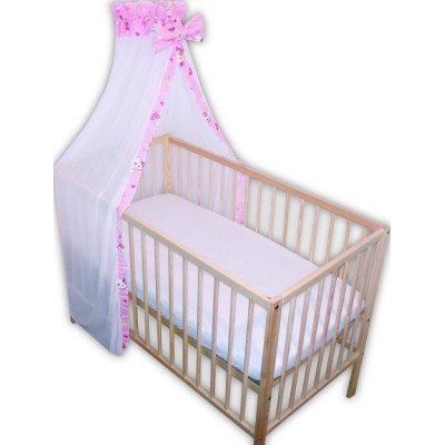 Lenjerie patut bebe 7 piese