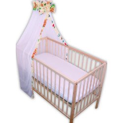 Lenjerie patut bebe 7 piese