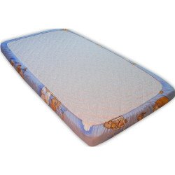 Cearceaf cu elastic ursuletul somnoros